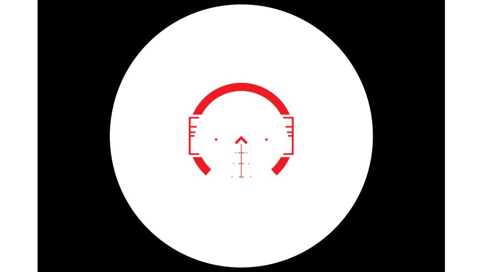 Primary Arms SLX 3 Gen III 3X Compact Prism Scope, Illuminated ACSS, CQB Reticle, Black, 710024