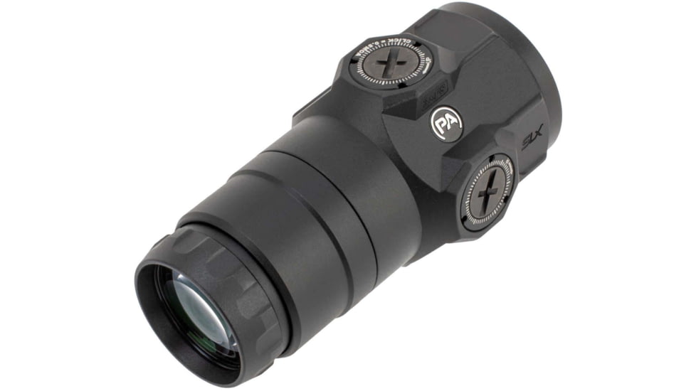 Primary Arms SLx 3x Magnifier - Full Size, Black, 510012