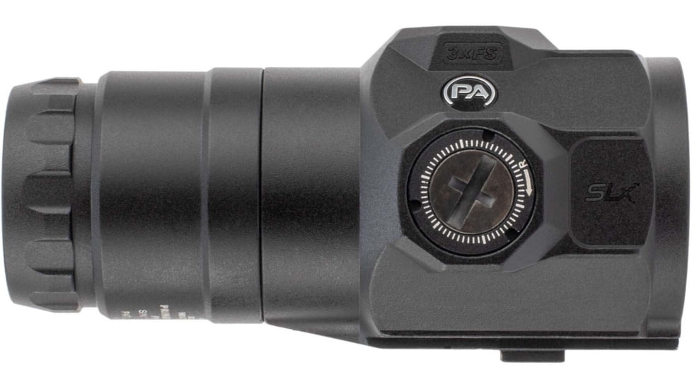 Primary Arms SLx 3x Magnifier - Full Size, Black, 510012