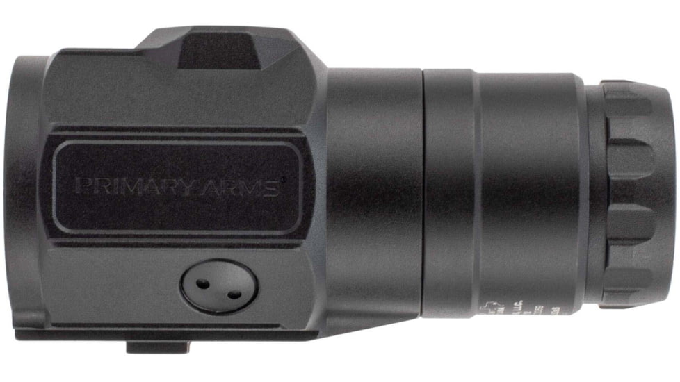 Primary Arms SLx 3x Magnifier - Full Size, Black, 510012