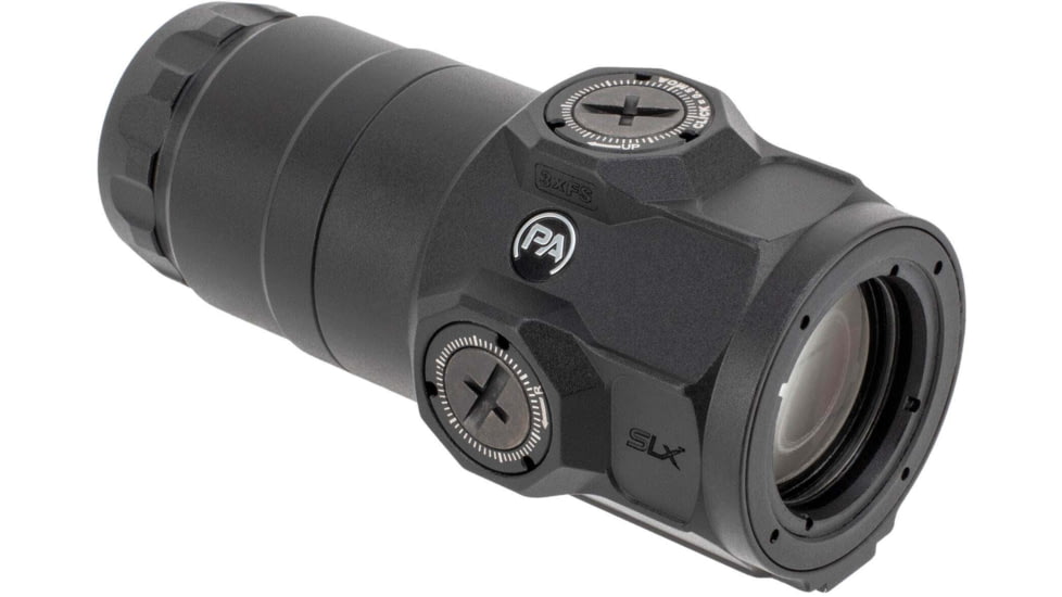 Primary Arms SLx 3x Magnifier - Full Size, Black, 510012