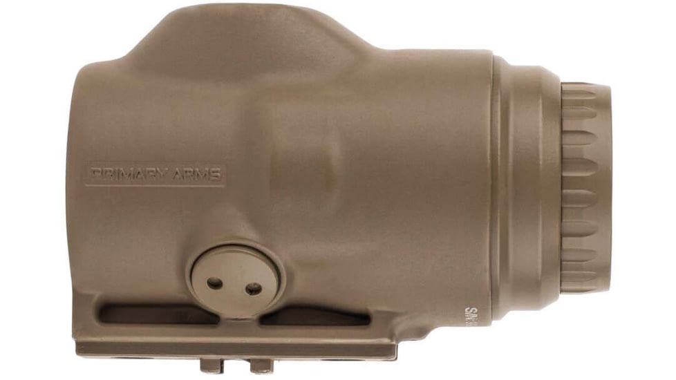 Primary Arms SLx 3X Micro Magnifier, 21mm Tube, Flat Dark Earth, 510013