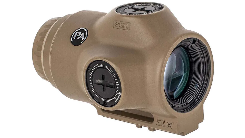 Primary Arms SLx 3X Micro Magnifier