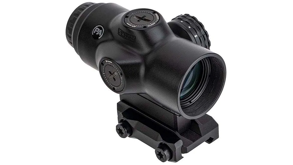Primary Arms SLx 5X Micro Prismatic Red Dot Sight