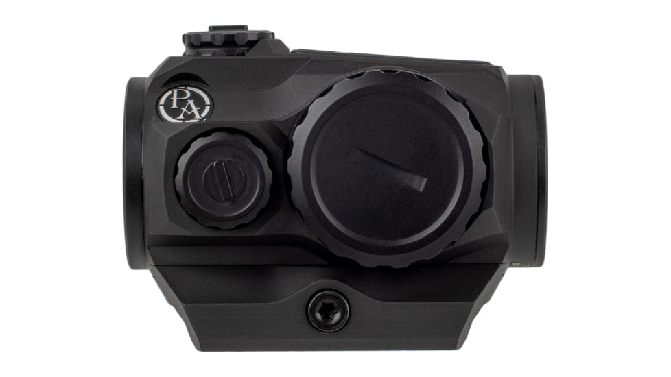 EDEMO Primary Arms SLx Series Red Dot Sight 1x20mm Lens 1x, 2 MOA Red Dot, Black, 810023, EDEMO3