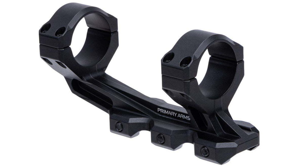 Primary Arms SLx Cantilever Mount, 30mm, 0 MOA Cant, Black, 910105