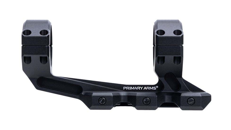 Primary Arms SLx Cantilever Mount, 30mm, 20 MOA Cant, Black, 910106