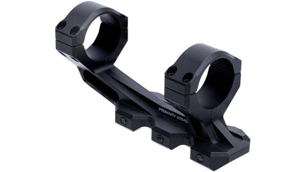 Primary Arms SLx Cantilever Mount, 30mm, 20 MOA Cant, Black, 910106
