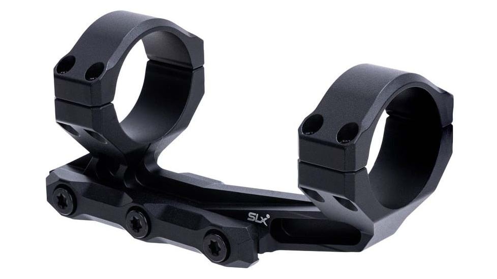 Primary Arms SLx Cantilever Mount, 34mm, 0 MOA Cant, Black, 910107
