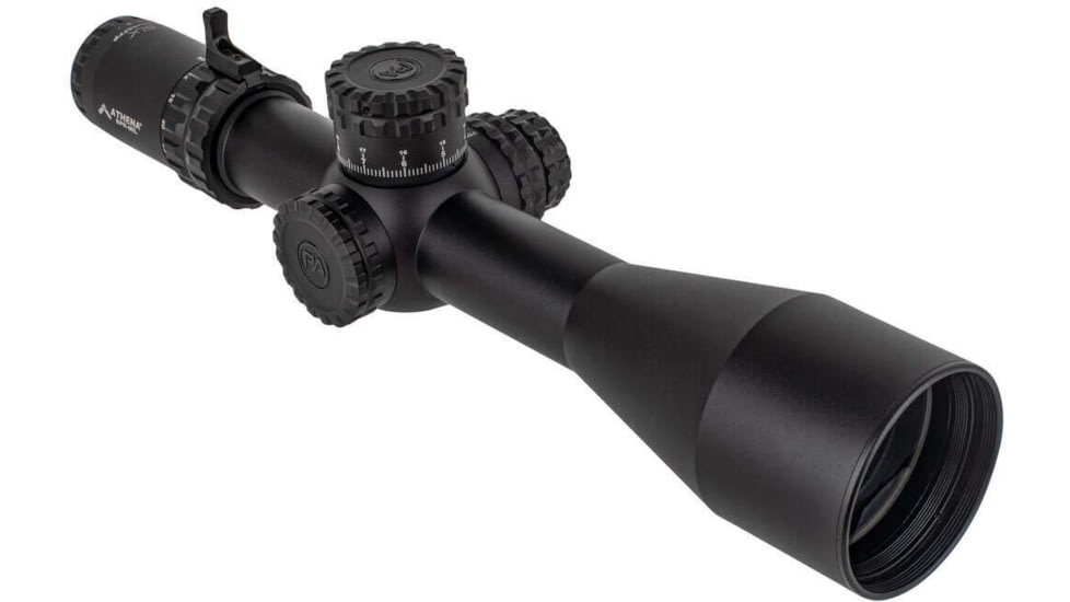 Primary Arms SLx Rifle Scope, 5-25x56mm, 34mm, First Focal Plane, Illuminated ACSS Athena BPR MIL Reticle, Black, 610177
