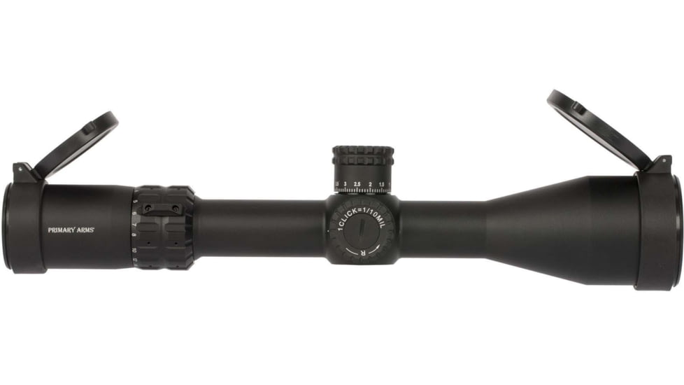 Primary Arms SLx6 3-18x50 FFP Riflesope w/ ACSS-EOS-.308/6.5GRN Reticle, Black, 610035