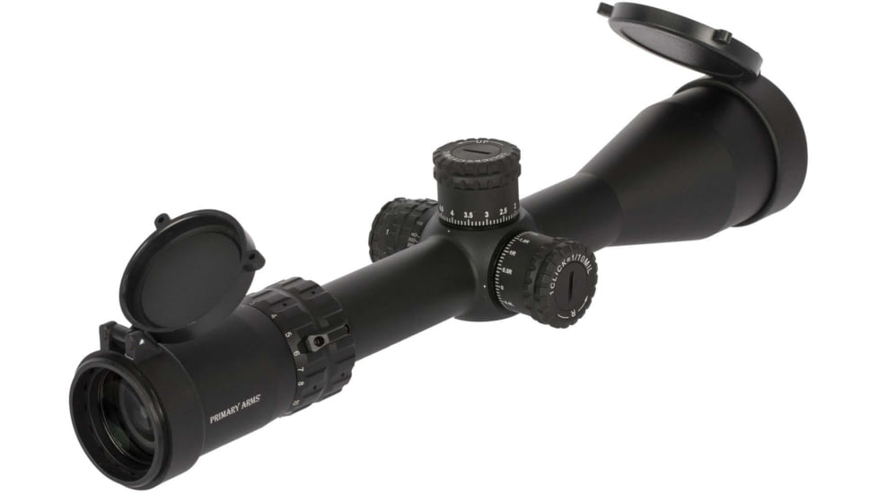 Primary Arms SLx6 3-18x50 FFP Riflesope w/ ACSS-EOS-.308/6.5GRN Reticle, Black, 610035