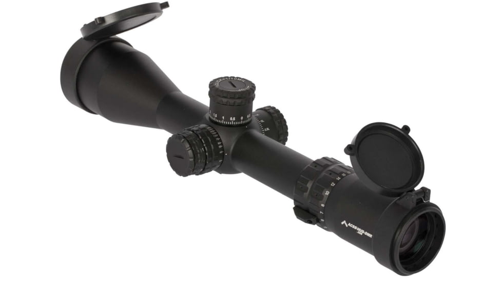 Primary Arms SLx6 3-18x50 FFP Riflesope w/ ACSS-EOS-.308/6.5GRN Reticle, Black, 610035