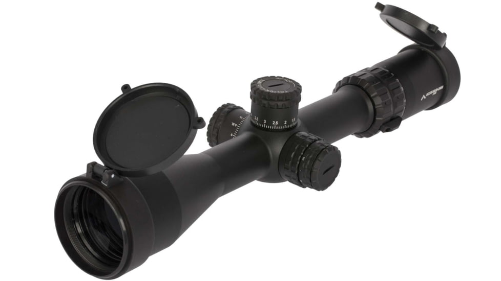 Primary Arms SLx6 3-18x50 FFP Riflesope w/ ACSS-EOS-.308/6.5GRN Reticle, Black, 610035