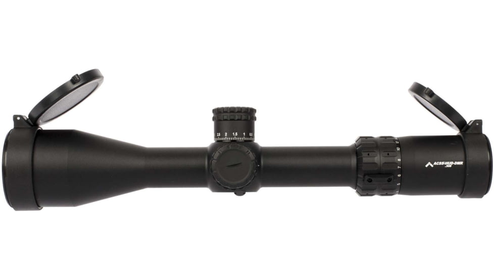 Primary Arms SLx6 3-18x50 FFP Riflesope w/ ACSS-EOS-.308/6.5GRN Reticle, Black, 610035