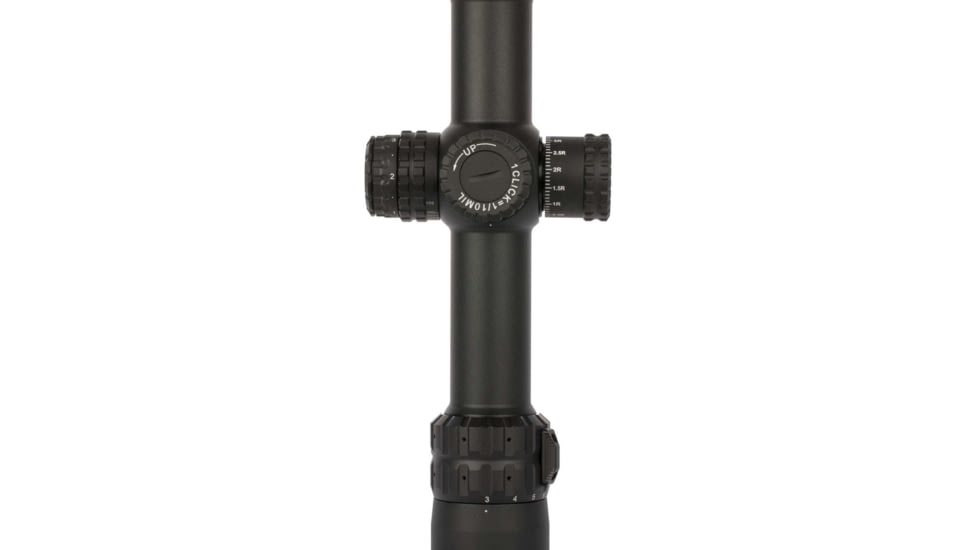 Primary Arms SLx6 3-18x50 FFP Riflesope w/ ACSS-EOS-.308/6.5GRN Reticle, Black, 610035