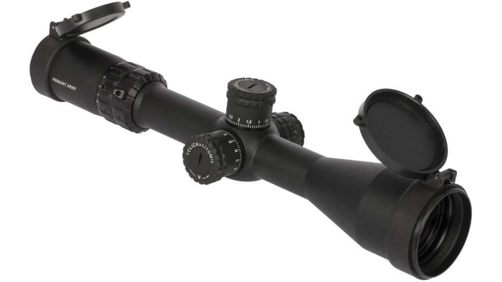 Primary Arms SLx6 3-18x50 FFP Riflesope w/ ACSS-EOS-.308/6.5GRN Reticle, Black, 610035