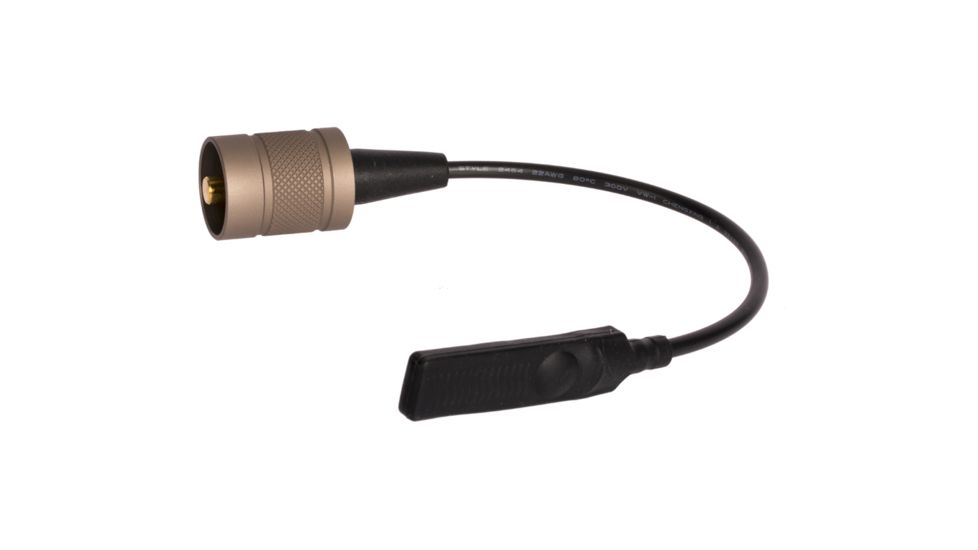 Primary Arms Tape switch for Compact Weapon Light Gen IV, Flat Dark Earth SFDTST
