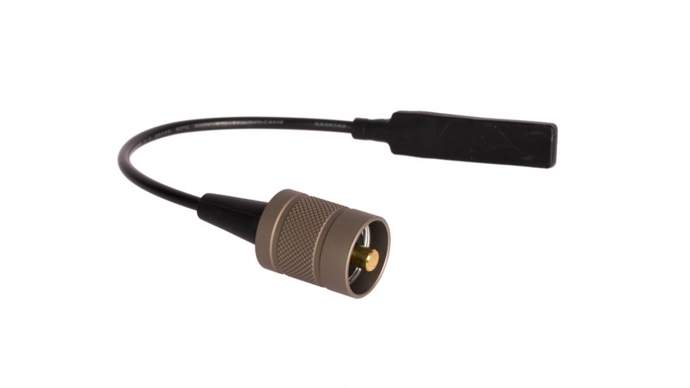 Primary Arms Tape switch for Compact Weapon Light Gen IV, Flat Dark Earth SFDTST