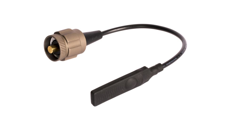 Primary Arms Tape switch for Ultimate Weapon Light Gen IV, Flat Dark Earth LFDTST