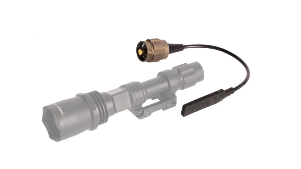 Primary Arms Tape switch for Ultimate Weapon Light Gen IV, Flat Dark Earth LFDTST