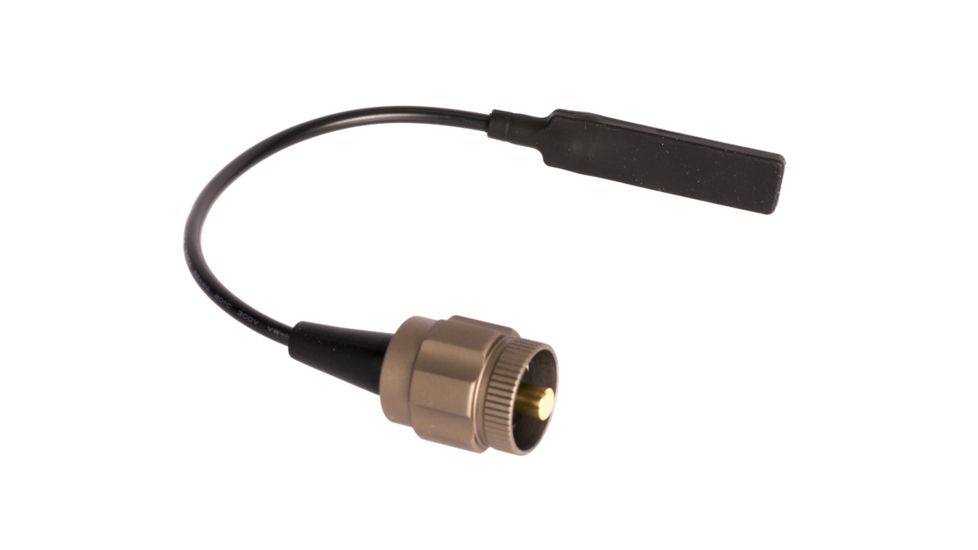 Primary Arms Tape switch for Ultimate Weapon Light Gen IV, Flat Dark Earth LFDTST