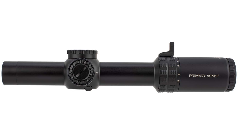 Primary Arms The GLx 1-10x24mm Rifle Scope, First Focal Plane, ACSS Griffin MIL, Black, 610145