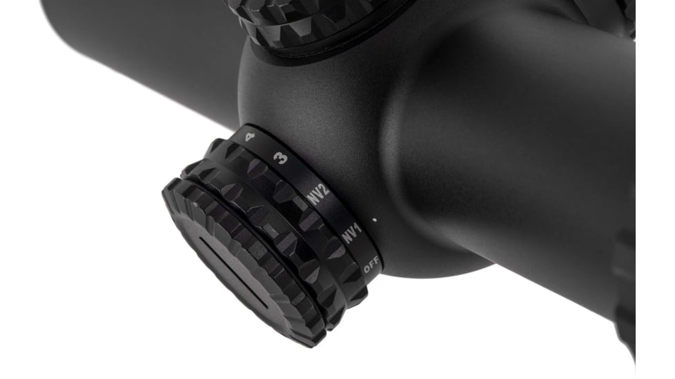 Primary Arms The SLx 1-10x28mm Rifle Scope, Second Focal Plane, ACSS Raptor 5.56 M10S, Black, 610157