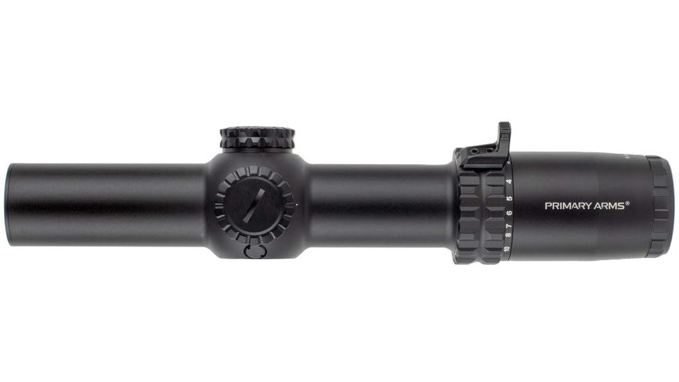 Primary Arms The SLx 1-10x28mm Rifle Scope, Second Focal Plane, ACSS Raptor 5.56 M10S, Black, 610157