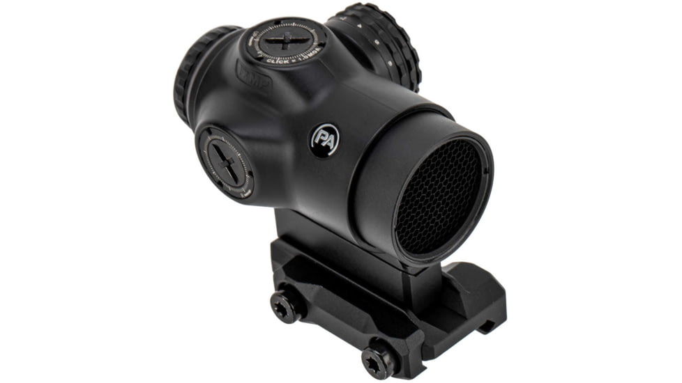 Primary Arms The SLx 1x MicroPrism Anti-Reflection Device, Black, 210092