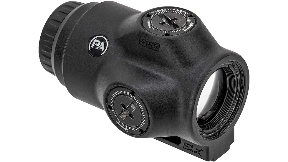 Primary Arms SLx 3x21mm Micro Magnifier Red Dot Sight