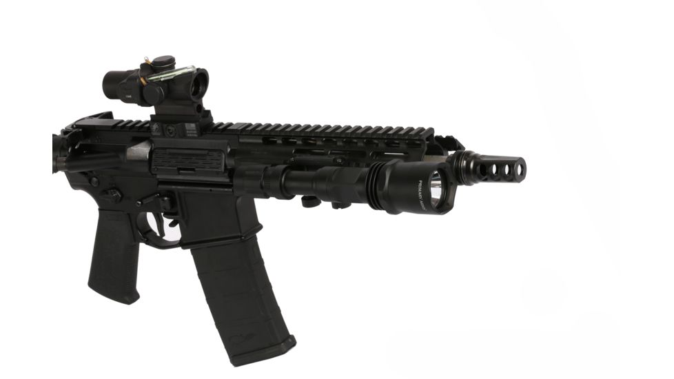 Primary Arms Ultimate Weapon Light w/ CREE LED, 900 lum, Gen IV, Black PAWL-2BKGENIV