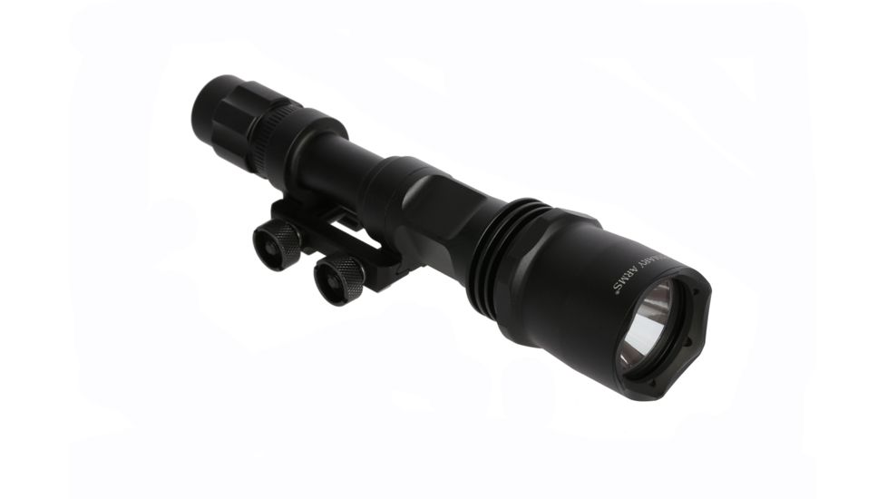 Primary Arms Ultimate Weapon Light w/ CREE LED, 900 lum, Gen IV, Black PAWL-2BKGENIV