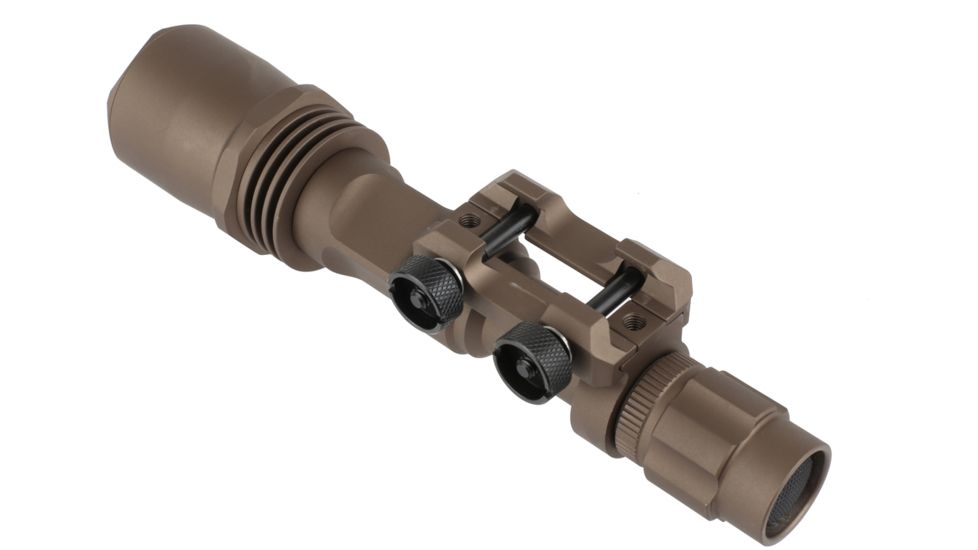 Primary Arms Ultimate Weapon Light w/ CREE LED, 900 lum, Gen IV, Flat Dark Earth PAWL-2FDEGENIV