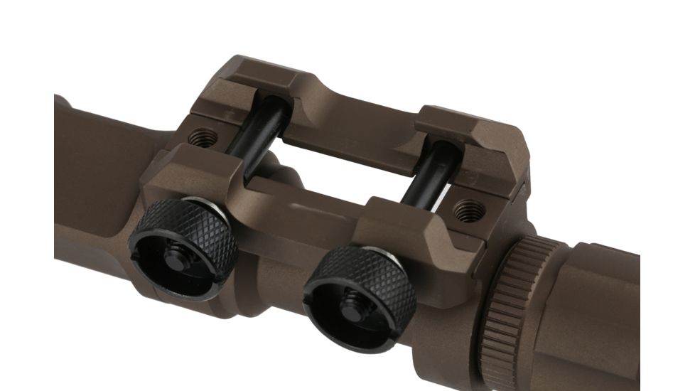 Primary Arms Ultimate Weapon Light w/ CREE LED, 900 lum, Gen IV, Flat Dark Earth PAWL-2FDEGENIV