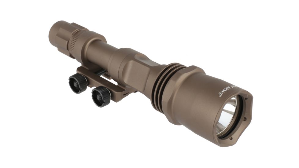 Primary Arms Ultimate Weapon Light w/ CREE LED, 900 lum, Gen IV, Flat Dark Earth PAWL-2FDEGENIV