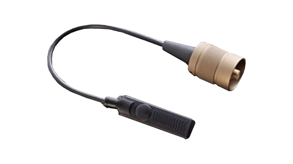 Primary Arms Weapon Light Small Tape Switch-Flat Dark Earth, Flat Dark Earth SFDTS