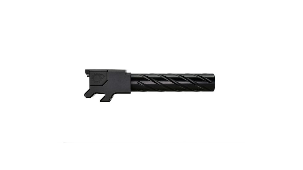 Primary Machine CZ P-10C Match Grade Barrel 9mm, Non Threaded and Fluted, Black Nitride P10C/NONTHRD/FLUT/BLK