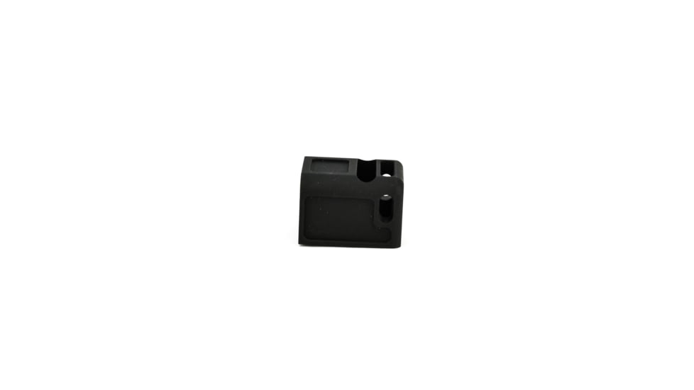 Primary Machine Glock Stealth Comp OEM 9mm, 1/2-28 Thread, Black Anodize, SC/GLKOEM/BA/1228