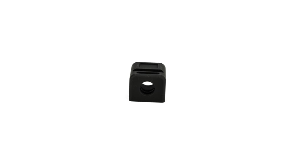 Primary Machine Glock Stealth Comp OEM 9mm, 1/2-28 Thread, Black Anodize, SC/GLKOEM/BA/1228