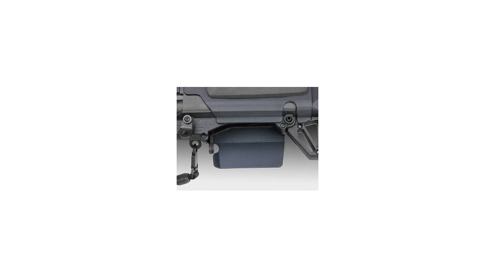 Primary Machine Kel Tec KSG Shell Deflector, Right Hand, Black Anodize PM/KSG/BA/RH