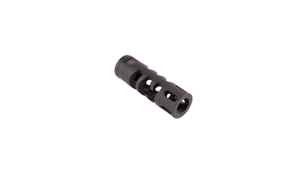 Primary Weapons Systems AR10 308 Win FSC Compensator, Black, PWS3G2FSC58C1