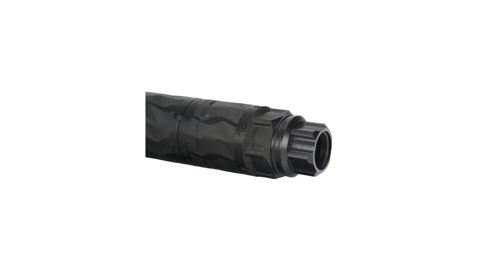 Primary Weapons Systems BDE PUB XL Mount, Fits HUB Suppressors, Black, 1.375x24 Thread Pitch, BDE-PUBXL
