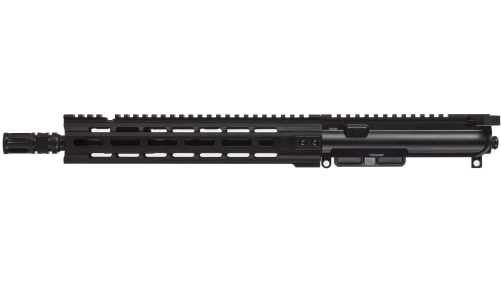 Primary Weapons Systems Complete Upper Receiver, MK111 MOD 1-M, 7.62x39, 11.85in Barrel, Carbine Length, 1-10 Twist, PWS M-LOK 11.05 Handguard, PWS Triad30, Anodized, Black, M111UF01-1F
