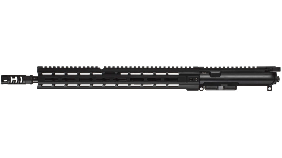 Primary Weapons Systems Complete Upper Receiver, MK116 MOD 1-M, 7.62x39, 16.1in Barrel, Carbine Length, 1-10 Twist, PWS M-LOK 15in Handguard, PWS Triad30, Anodzed, Black, M116UF01-1F