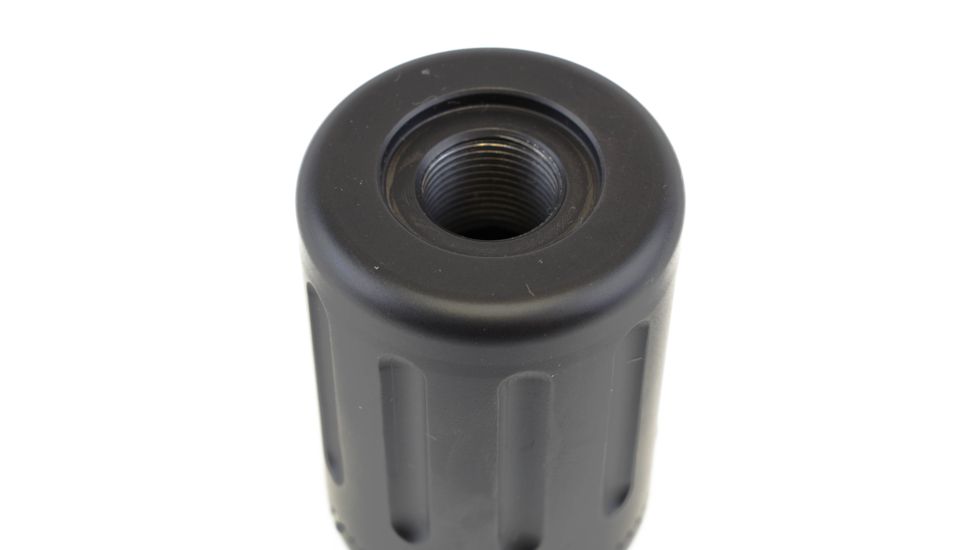 Primary Weapons Systems CQB Series Comp Muzzle Device, .223, Black, 1/2x28 threads, 18-3CQB12A1