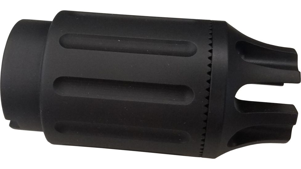 Primary Weapons Systems CQB Series Comp Muzzle Device, .308, Black, 24x1.5mm threads,, 3CQB24C2
