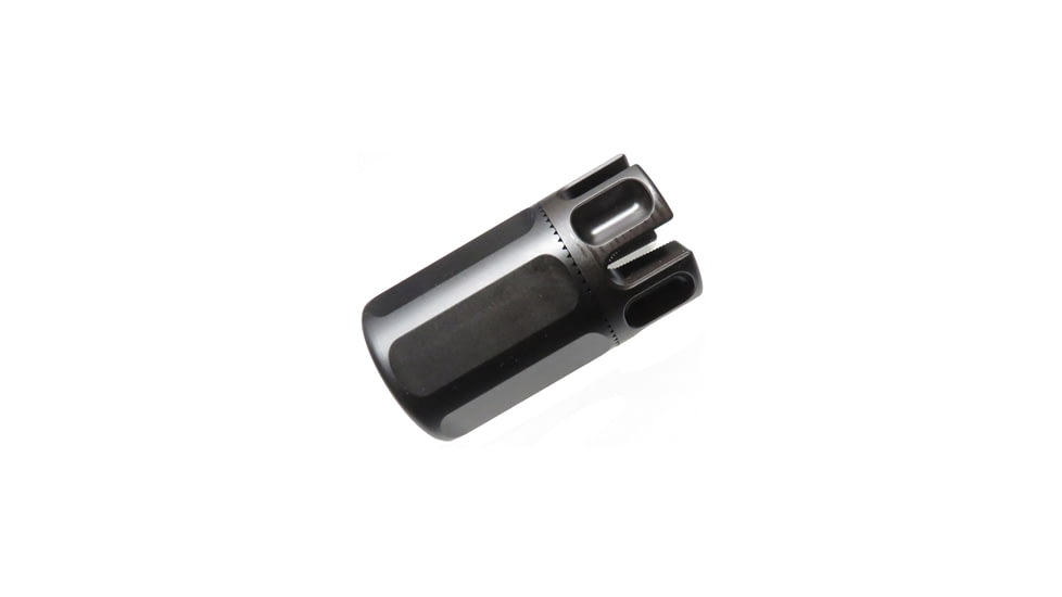 Primary Weapons Systems CQB Series Comp Muzzle Device, .308, Black, 5/8x24 threads, 3CQB58C1