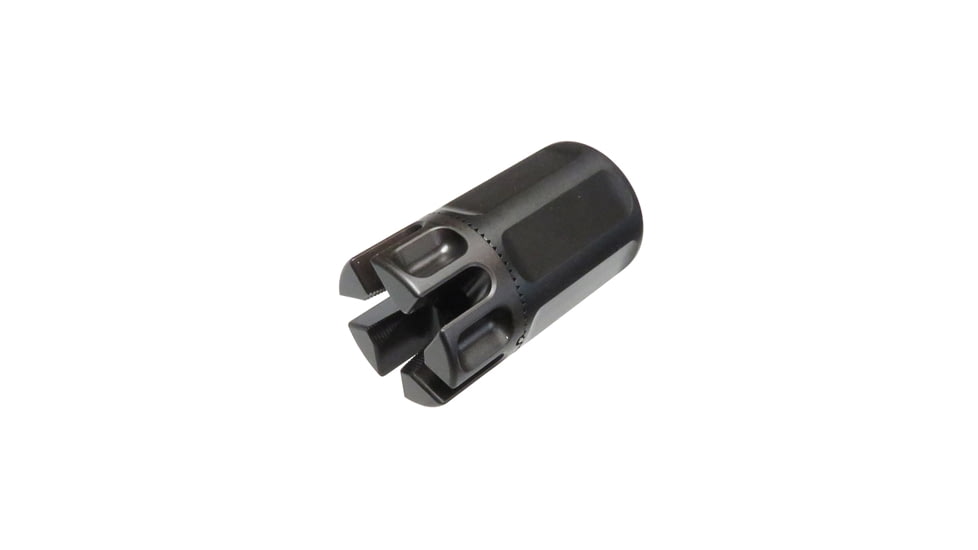 Primary Weapons Systems CQB Series Comp Muzzle Device, .308, Black, 5/8x24 threads, 3CQB58C1