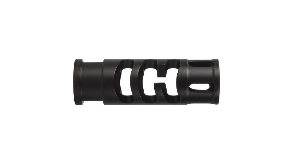 Primary Weapons Systems FSC30 MOD 2 FSC Series Flash Suppressing Compensator Muzzle Device, .308, Black, 5/8x24 threads, 3G2FSC58C-1F